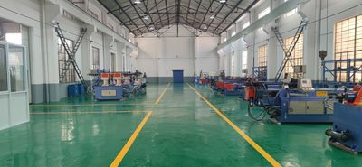 Çin Zhangjiagang Liye Machinery Co., Ltd.