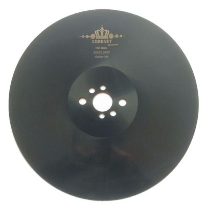 COR-03 Testere Kesme Bıçağı 250-600mm Ahşap Kesmek İçin Endüstriyel Yuvarlak Metal Disk
