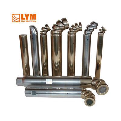 MO-002 OEM Bükme Kalıpları Metal Malzeme Ekrüsiyon Kalıpları Bükme Makinesi için Kullanılır