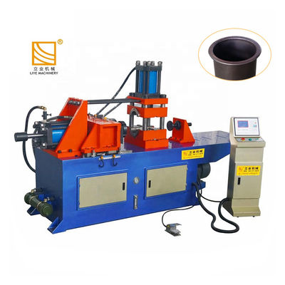 6-76mm CNC boru bükme ekipmanı 1000kg Kapasite 50Hz Frekansı