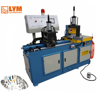 Alüminyum Profil borusunu ve çubuğunu kesmek için otomatik CNC Alüminyum Testere Kesme Makinesi