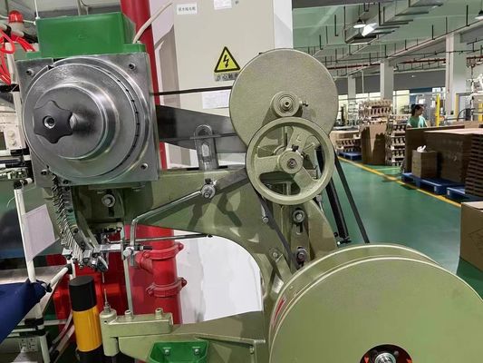 Deri Giysi Metal Plastik Rivet için boş tüplü Rivet Makinesi