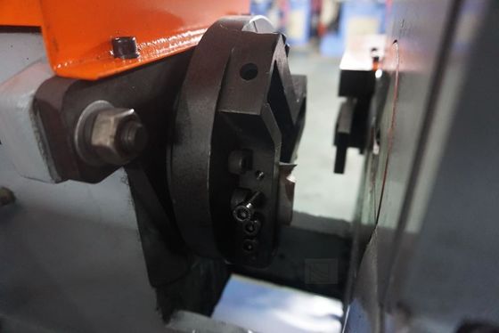 DJ120 Tek başlı yuvarlak çubuk çamaşır makinesi