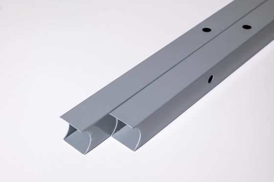 CNC boru deliği delme makinesi Busbar Arc Notching Cutting Tail Pulling