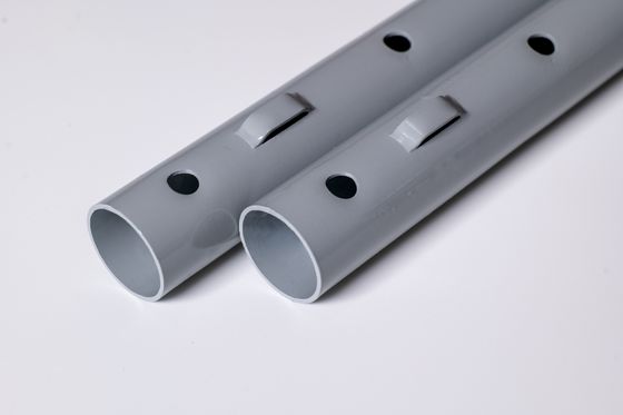 CNC boru deliği delme makinesi Busbar Arc Notching Cutting Tail Pulling