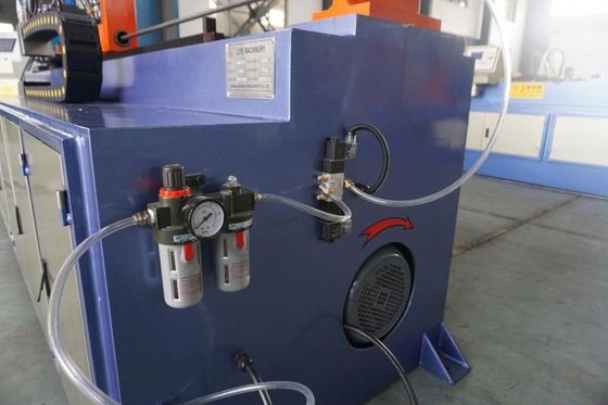 CK60CNC-1 Hidrolik boru delme makinesi Tek başlı otobar delik delme makinesi