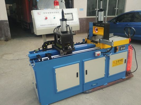 CNC Alüminyum Kesme Makinesi Otomatik Tek Başlı Alüminyum Derece Kesme Makinesi