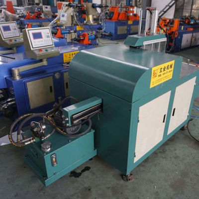 45 derece Alüminyum Kesme Makinesi Otomatik CNC Bakır Profil Kesme Makinesi