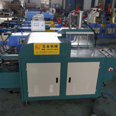 45 derece Alüminyum Kesme Makinesi Otomatik CNC Bakır Profil Kesme Makinesi