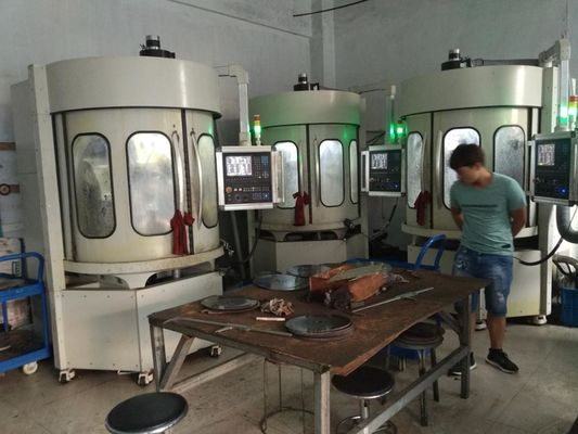 MK-500 boru işleme şirketi için CNC dişli öğütme makinesi