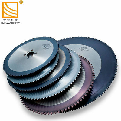 Lyml-02 Testere Kesme Bıçağı 1-4mm HSS Bıçağı Disk Dmo5 Dairesel Testere Bıçağı Metal Kesmek İçin