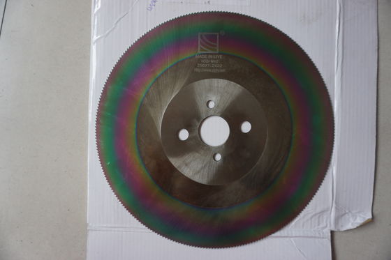 Lyml-02 Testere Kesme Bıçağı 1-4mm HSS Bıçağı Disk Dmo5 Dairesel Testere Bıçağı Metal Kesmek İçin