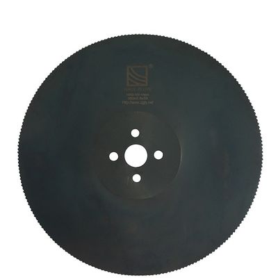 6 inç 6.5 inç 10 inç Metal Kesme M42 Hss Dairesel Testere Bıçağı