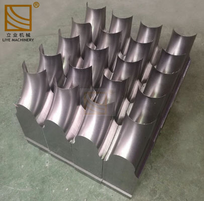 MO-005 Özel sipariş OEM tasarımı fit mandrel tüp binder ölçekleri