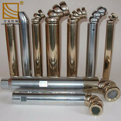 MO-002 OEM Bükme Kalıpları Metal Malzeme Ekrüsiyon Kalıpları Bükme Makinesi için Kullanılır