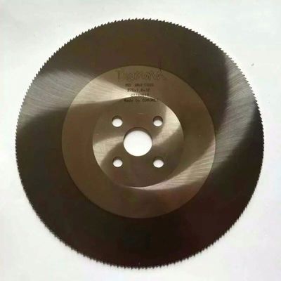 COR-01 Testere Kesme Bıçağı Profesyonel Hss Metal Kesme için Dairesel Testere Bıçağı