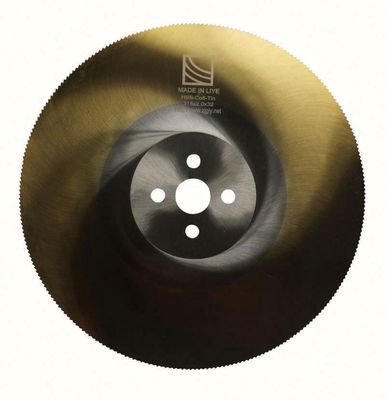 Liye-02 Endüstriyel Hss Dairesel Çakmak Makine Kullanımı İçin Kılıf Yırtıcı Disk