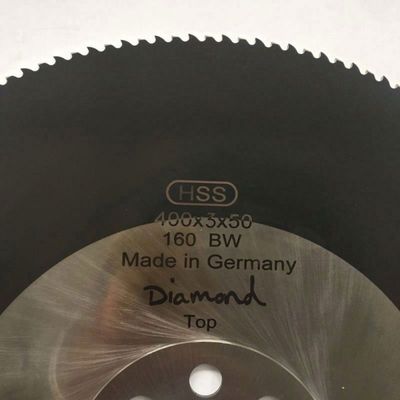 HSS Çakmak Kesme Bıçağı ISO BV Onaylı İyi Kullanım Direnci Soğuk kesim bıçağı