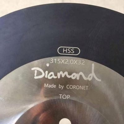 DIA-04 Çok fonksiyonel Dmo5 Metal Kesme Hss Soğuk Testere Bıçakları