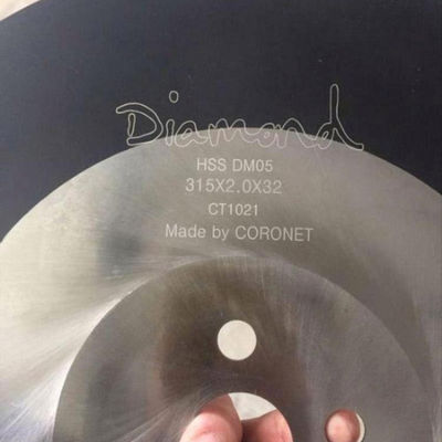 DIA-04 Çok fonksiyonel Dmo5 Metal Kesme Hss Soğuk Testere Bıçakları