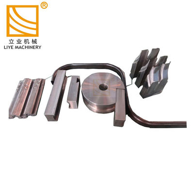 MO-006 Eğiliş Kalıbı Boru Eğiliş Makinesi Metal Eğiliş Kalıbı Kullanır