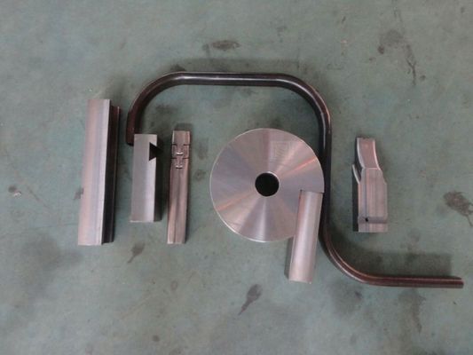 MO-006 Eğiliş Kalıbı Boru Eğiliş Makinesi Metal Eğiliş Kalıbı Kullanır