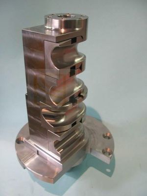 MO-004 Tüp Eğme Makinesi ODM ile Metal Damgalama Kalıplarını Darbe Et