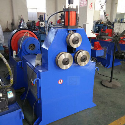 GY60 Alüminyum Bölüm Eğme Makinesi Köşe Demir Paslanmaz Çelik Boru Eğme Makinesi