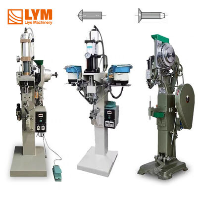 Hidrolik Tubular Rivet Makinesi, Yarım Tubular Rivet Makinesi