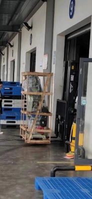 Hidrolik Tubular Rivet Makinesi, Yarım Tubular Rivet Makinesi