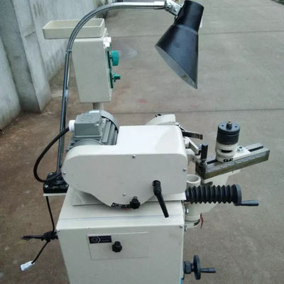Yuvarlak Çakmak Kılıçlı Hırlama Makinesi 1.25KW Hızlı Bıçak Hırlatıcı Keskinleştirici