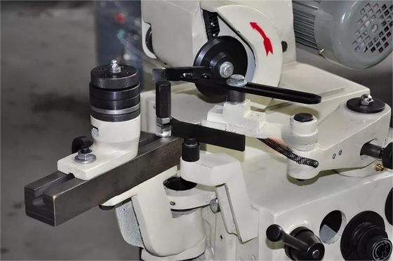 MC-450 Blade öğütme makinesi OEM Tasarımı Çakmak Blade Yapma Silindrik öğütme makinesi