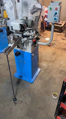 MC-450 Blade öğütme makinesi OEM Tasarımı Çakmak Blade Yapma Silindrik öğütme makinesi