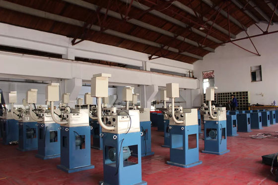 MC-450 Profesyonel Hızlı Çakıştırma 4200rpm Dairesel Çakmak Keskinleştirme Makinesi