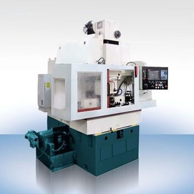 CNC hassasiyetli dairesel bıçak öğütme makinesi MK-500 Metal yüzey öğütme makinesi