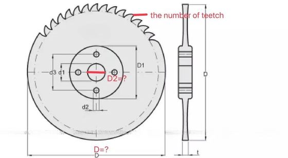 CNC hassasiyetli dairesel bıçak öğütme makinesi MK-500 Metal yüzey öğütme makinesi