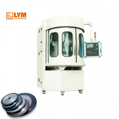 Dairesel bıçak öğütme makinesi MK-500 CNC Metal Çakmak cilalama makinesi