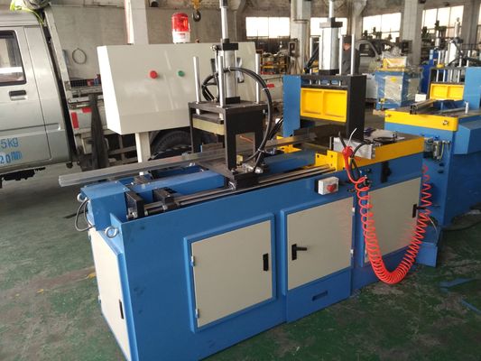 Alüminyum Profil borusunu ve çubuğunu kesmek için otomatik CNC Alüminyum Testere Kesme Makinesi