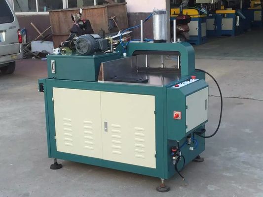 L455CNC OEM Otomatik Yüksek Hızlı Ve Kesme Alüminyum Kesme Makinesini