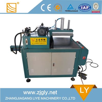 L455CNC OEM Otomatik Yüksek Hızlı Ve Kesme Alüminyum Kesme Makinesini