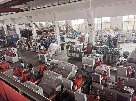 L455CNC Otomatik Alüminyum Kesme Makinesi Düşük kirlilikli tüp enjeksiyon sistemi