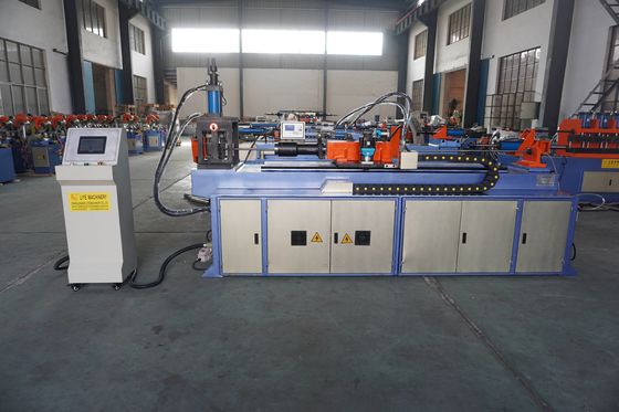 0.8-1.5S/ Metal boru çok delikli boru delik delme makinesi
