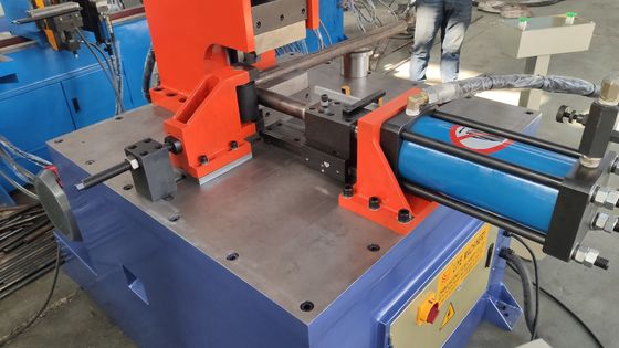 Otomatik Çakma Makinesi CH40 Düz tüpler ve dirsekler tüp ve boru notcher makinesi
