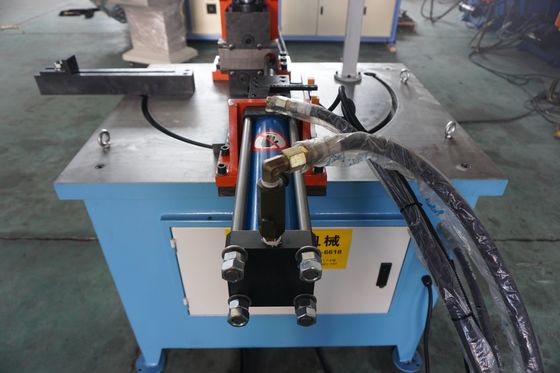 25mm 35mm bıçak sabit açılı yüksek hızlı çentikleme makinesi