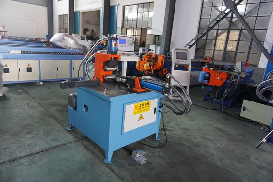 25mm 35mm bıçak sabit açılı yüksek hızlı çentikleme makinesi