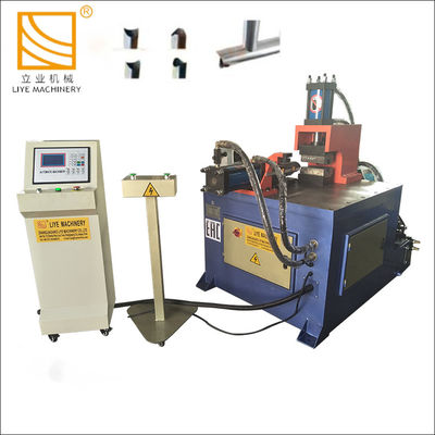 CH60 boru notching makinesi paslanmaz çelik çelik boru notcher balık ağzı makinesi