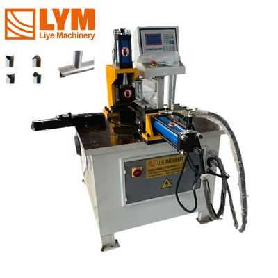 CH40 Hidrolik Çakma Makinesi Metal borular için delikleme makinesi