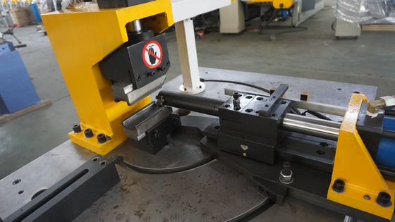 CH40 Hidrolik Çakma Makinesi Metal borular için delikleme makinesi