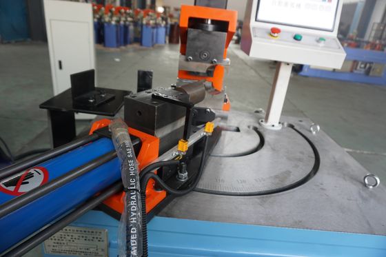 CH60 Alt Gürültü Köşesi Demir Boru Çentik Kesme Makinesi Balık Ağzı Makinesi