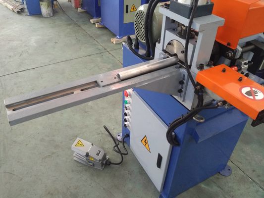 DJ52 Pnömatik Son Çamıştırma Makinesi Paslanmaz Çelik Yuvarlak Boru için Tüp Çamıştırma Makinesi